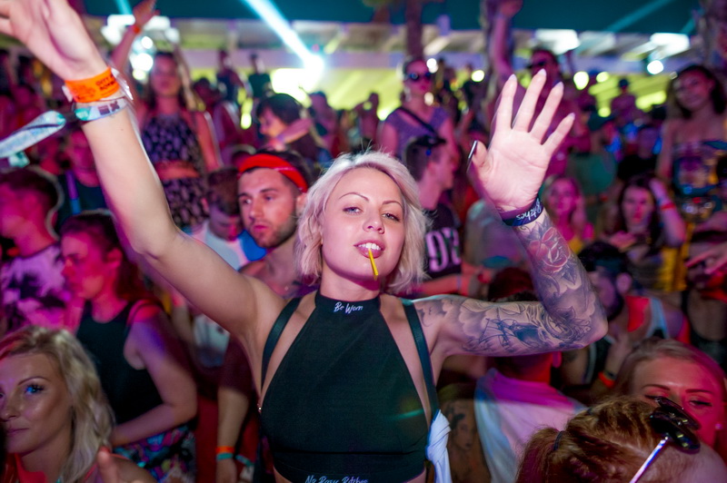 Hideout festival, foto-Goran Telak Hideout festival, foto-Goran Telak