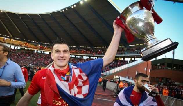 Ivan Santini, foto: lavenir.net