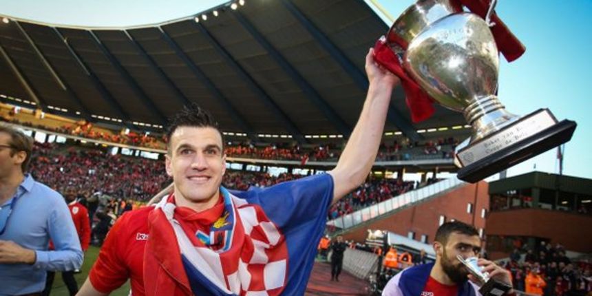 Ivan Santini, foto: lavenir.net Ivan Santini, foto: lavenir.net