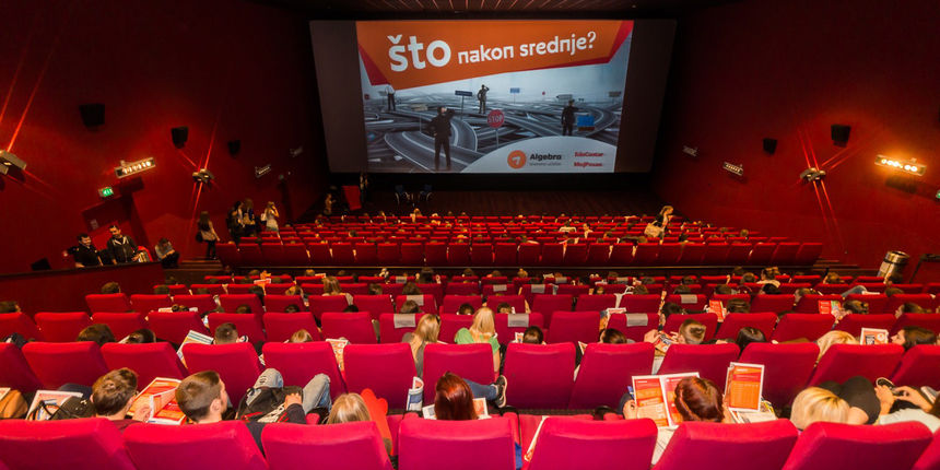 Besplatna karijerna savjetovanja za maturante u Zadru Besplatna karijerna savjetovanja za maturante u Zadru