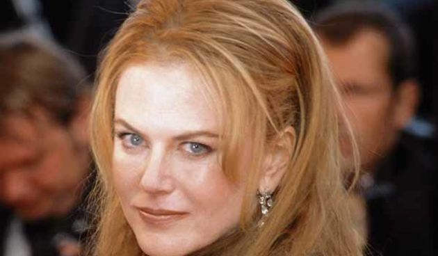 Nicole Kidman