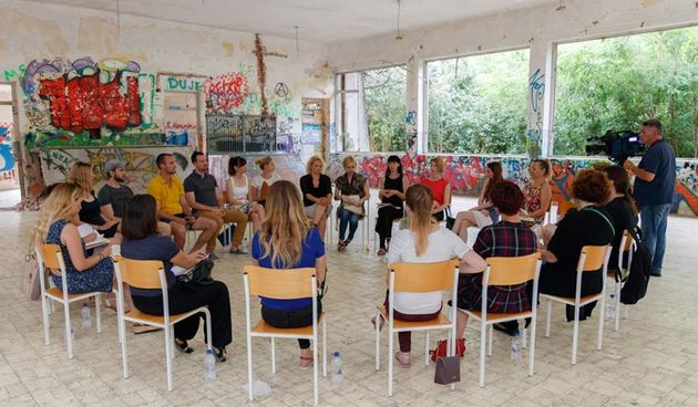 Jučer kasarna, danas bivša vojarna, što želimo sutra?