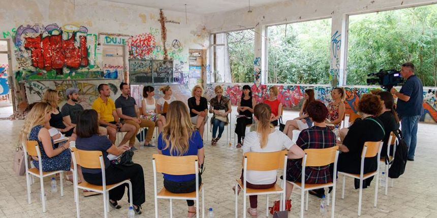 Jučer kasarna, danas bivša vojarna, što želimo sutra? Jučer kasarna, danas bivša vojarna, što želimo sutra?