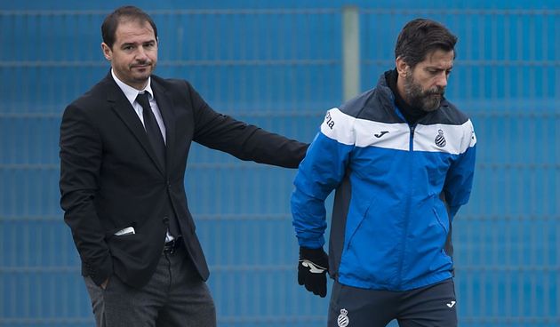 Jordi Lardin i Quique Sanchez Flores