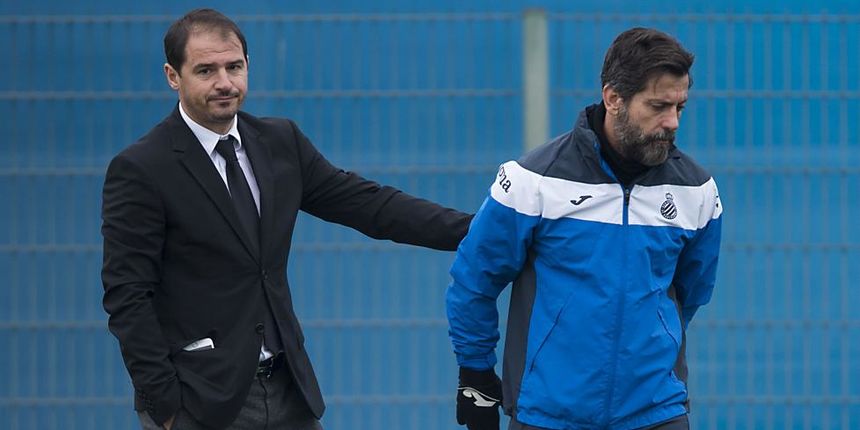 Jordi Lardin i Quique Sanchez Flores Jordi Lardin i Quique Sanchez Flores