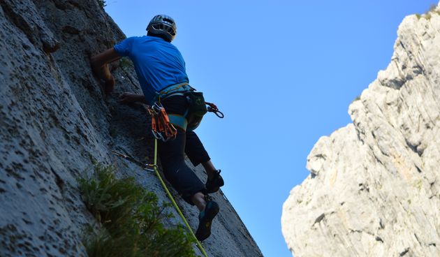 NP Paklenica, penjanje, stijena, rock climbing