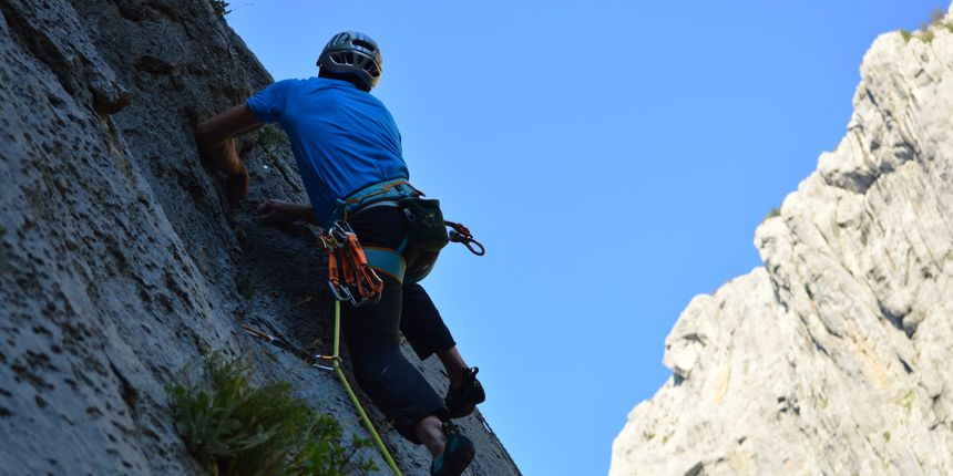 NP Paklenica, penjanje, stijena, rock climbing NP Paklenica, penjanje, stijena, rock climbing