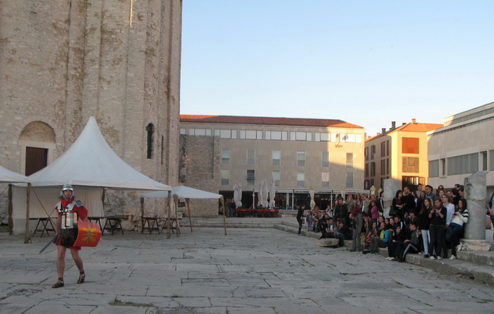 “Ludi Romani”, antički dani