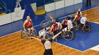 KKOI Zadar u legendarnoj dvorani Jazine KKOI Zadar u legendarnoj dvorani Jazine