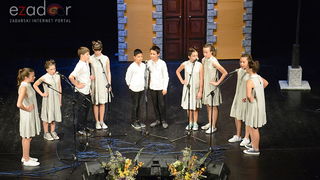 9. Festival dječjih klapa u HNK Zadar 9. Festival dječjih klapa u HNK Zadar