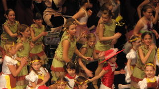 Zadarski plesni ansambl, Maskerata, Foto: I. Pejkovic