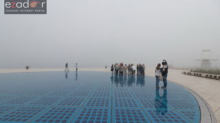 Đir po maglovitom gradu 16. listopada 2017. Đir po maglovitom gradu 16. listopada 2017.