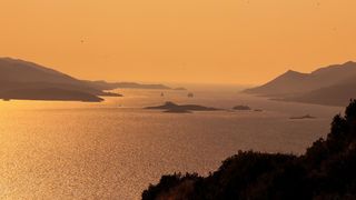 Tunel Dingač u pelješkom kraju