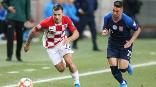 Kvalifikacije za Euro 2020: Slovačka – Hrvatska 0-4 Kvalifikacije za Euro 2020: Slovačka – Hrvatska 0-4