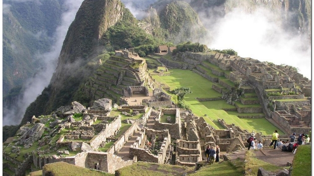 machu picchu