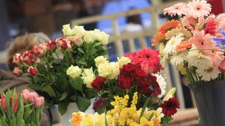 proljetna, kreativna radionica u City Galleriji, foto: Iva Perinčić