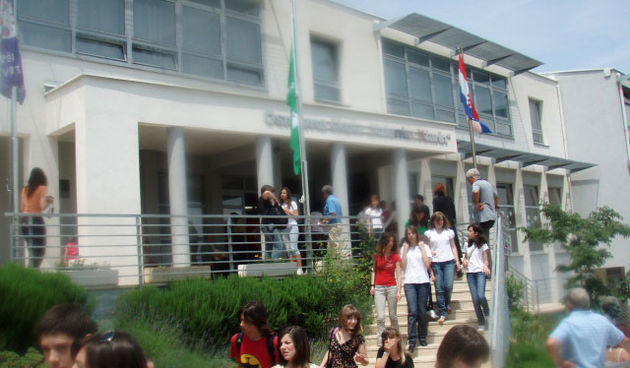 OŠ Valentin Klarin u Preku (foto: opcina.preko.hr)