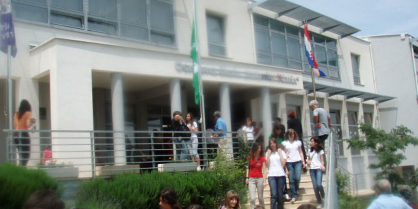 OŠ Valentin Klarin u Preku (foto: opcina.preko.hr)