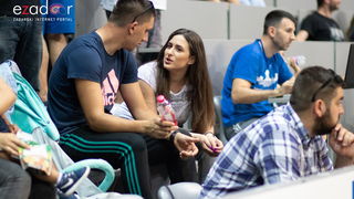 Polufinale doigravanja HT Premijer lige, 1. utakmica: KK Zadar – KK Cibona 89-78