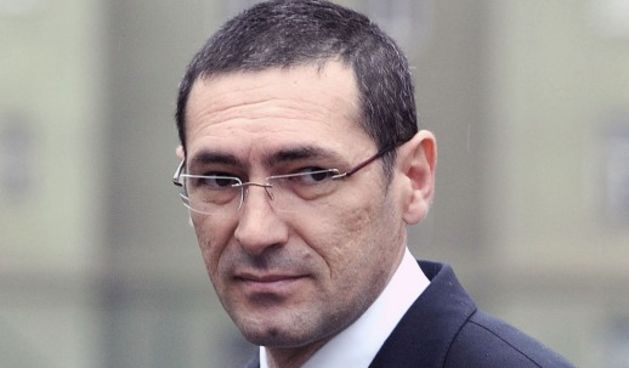 Ministar obrane Ante Kotromanović, foto: www.novilist.hr