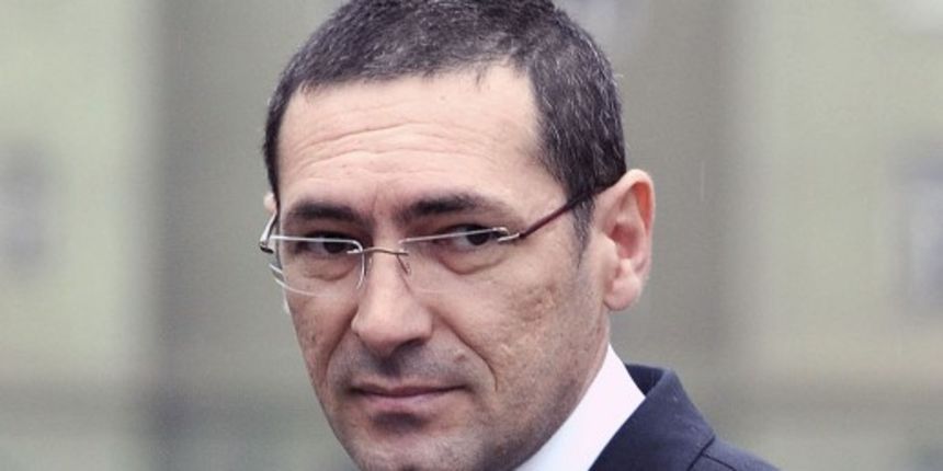 Ministar obrane Ante Kotromanović, foto: www.novilist.hr Ministar obrane Ante Kotromanović, foto: www.novilist.hr