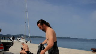 Akcija čišćenja mora i okoliša “Zdrav za 5”, Foto: Roberto Lerga