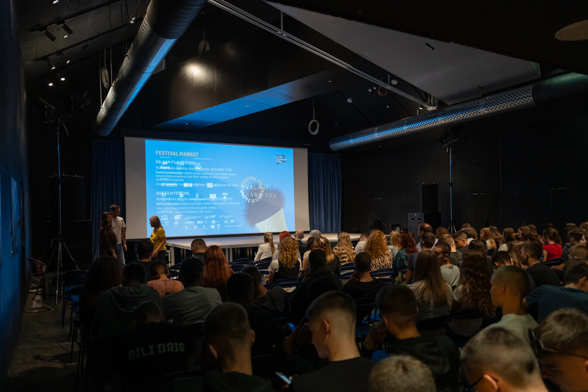 II Palače: 18. Festival tolerancije