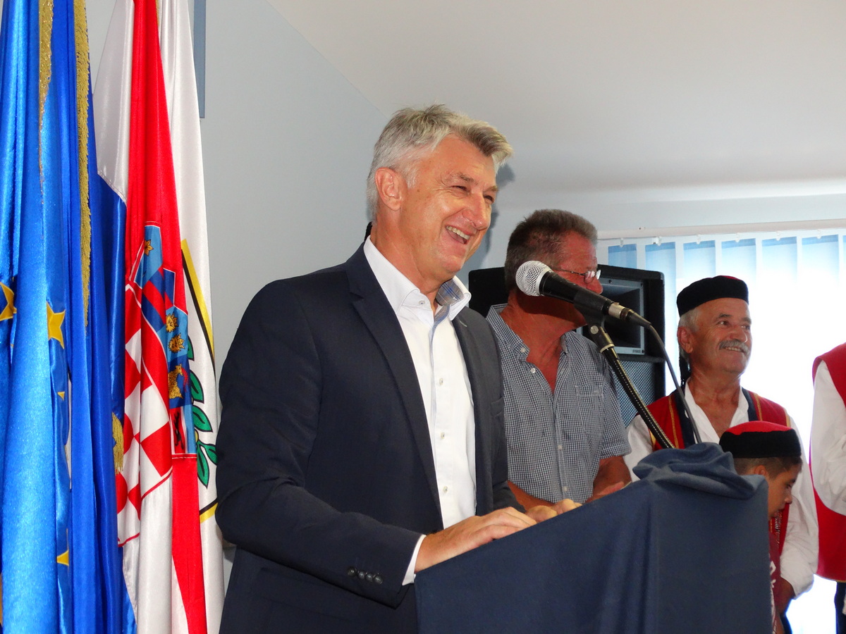 Obilježen dan Općine Lišane Ostrovičke