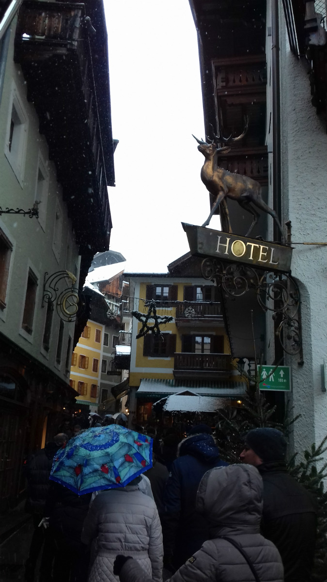 Advent u Gornjoj Austriji