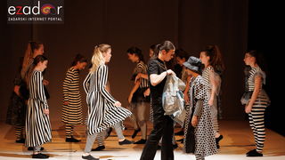 Premijera predstave “Laštik” Kazališne udruge Igrajmo se @ HNK Zadar