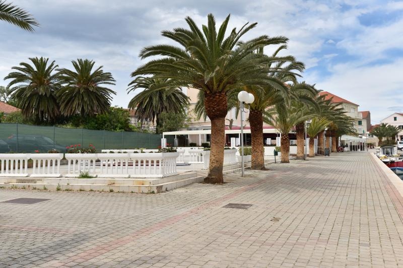 Preko na otoku Ugljanu. Photo: Dino Stanin/PIXSELL Preko na otoku Ugljanu. Photo: Dino Stanin/PIXSELL