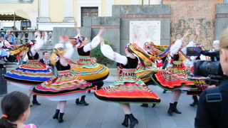 Ugljanska udruga “Djiran”u talijanskom Braccianu, Foto: Darko Dilber