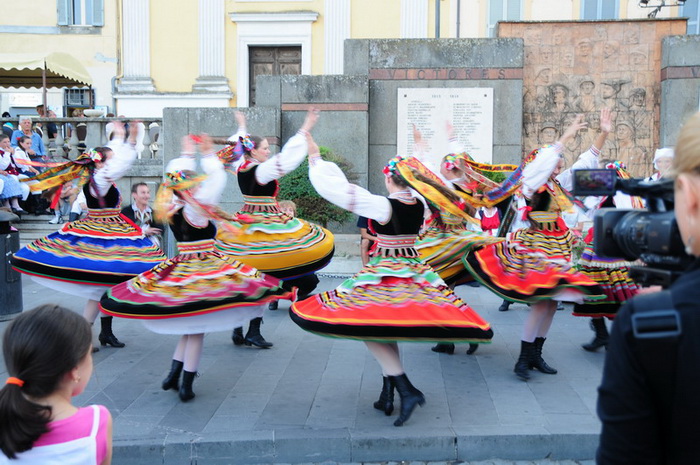 Ugljanska udruga “Djiran”u talijanskom Braccianu, Foto: Darko Dilber