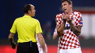 Kvalifikacije za SP 2018: Hrvatska – Ukrajina