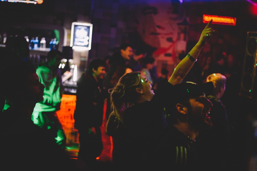 Sexymotherfucekrsi @Maraaschino bar ; foto Iva Perinčić