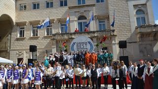 Slavlje povodom dodjele priznanja European Best Destination 2016.