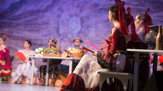 Baletna predstava “Don Quixote”, foto: Leo Banić