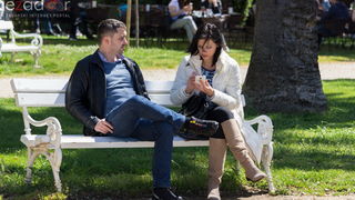 Đir po gradu 29. travnja 2017.