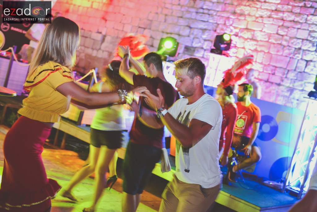 Salsa četvrtkom i after uz DJ Em Bee @ Svarog Bar