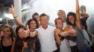 Najveći Playboy party održan na Zrću Najveći Playboy party održan na Zrću