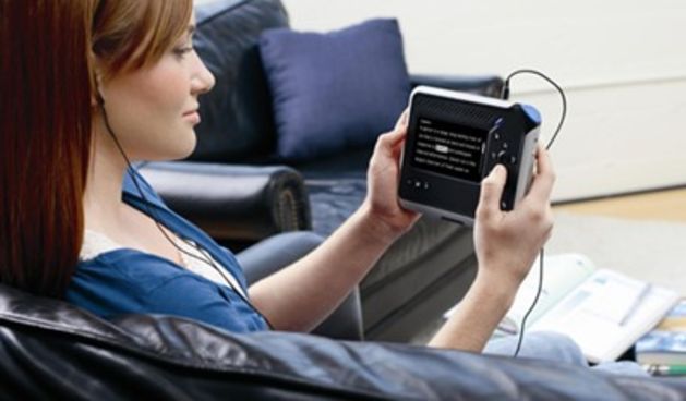 Intel Reader pretvara tekst u govor