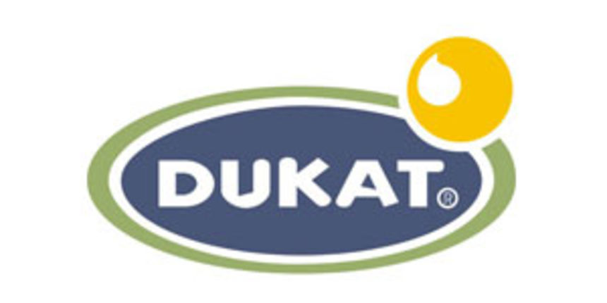 Dukat logo Dukat logo