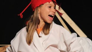 Diklo: “Šuma Striborova” u izvedbi kazališne radionice Donatolina, foto: Iva Perinčić Diklo: “Šuma Striborova” u izvedbi kazališne radionice Donatolina, foto: Iva Perinčić