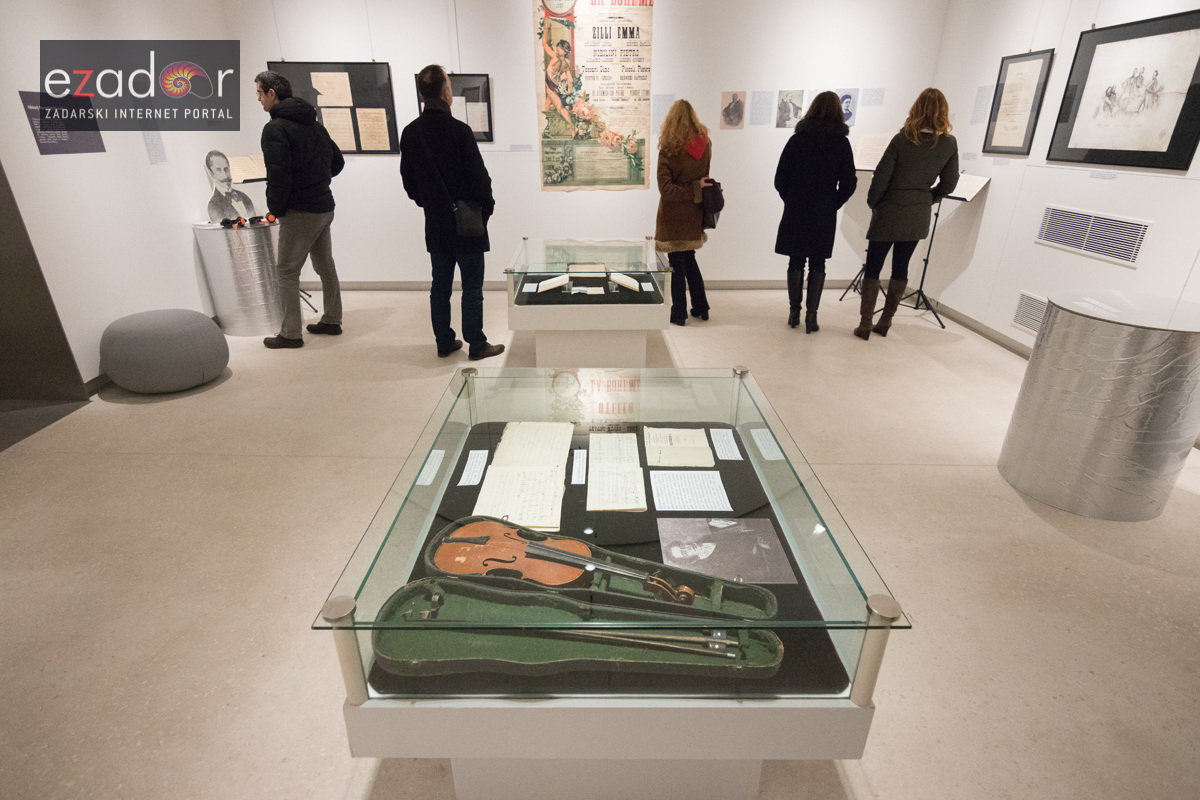 Noć muzeja 2018. u Zadru Noć muzeja 2018. u Zadru