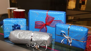 Sv. Luce razveselila mališane u Supernova centru, Foto: Iva Perinčić Sv. Luce razveselila mališane u Supernova centru, Foto: Iva Perinčić