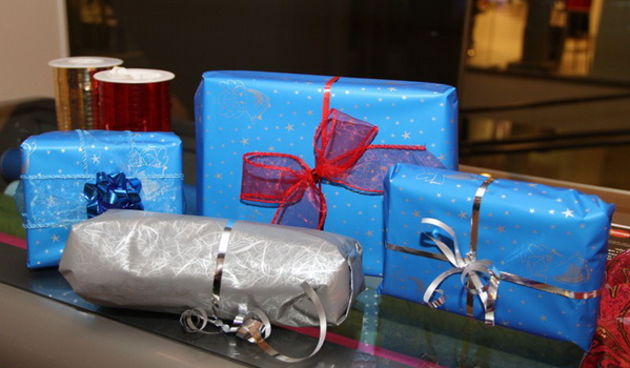 Sv. Luce razveselila mališane u Supernova centru, Foto: Iva Perinčić