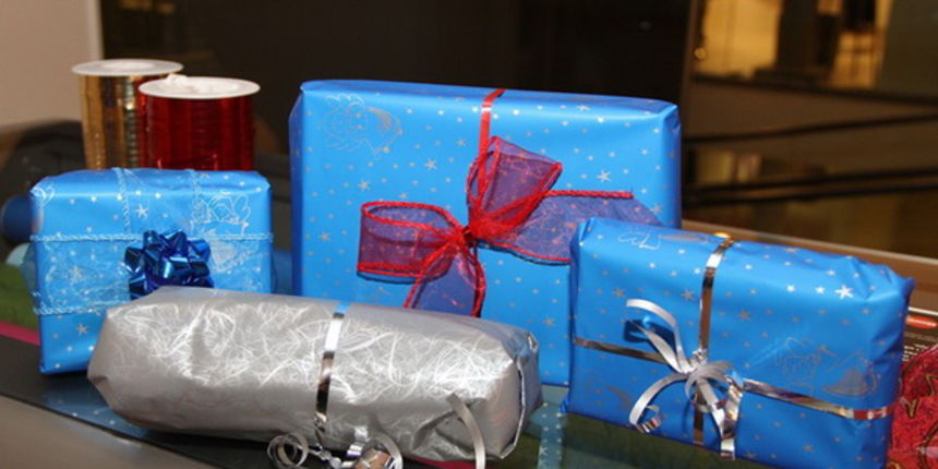 Sv. Luce razveselila mališane u Supernova centru, Foto: Iva Perinčić