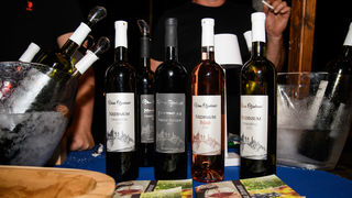 Gastro & wine night @ Vrsi Gastro & wine night @ Vrsi