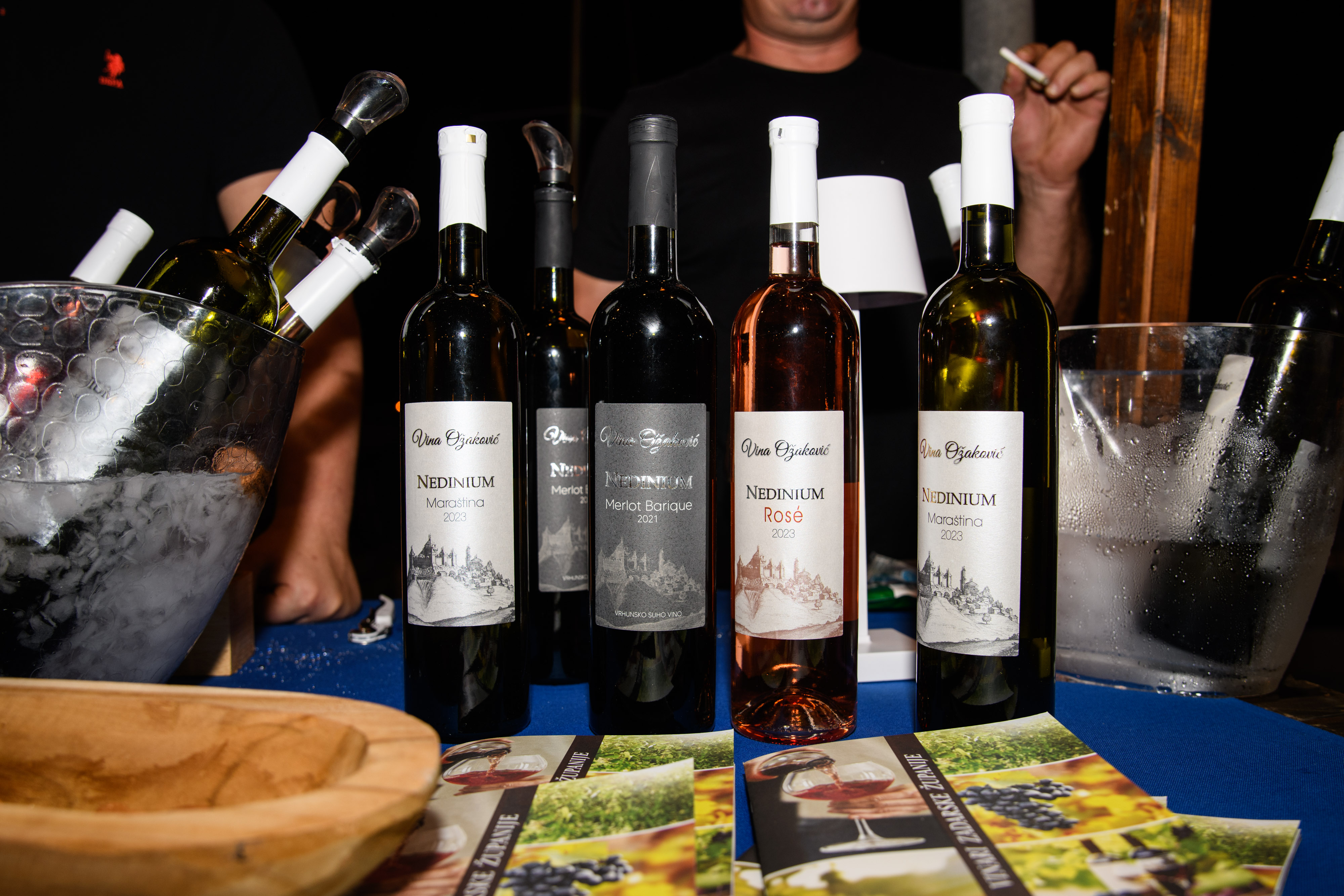 Gastro & wine night @ Vrsi Gastro & wine night @ Vrsi