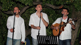 Ledana: Koncert klape Kampanel